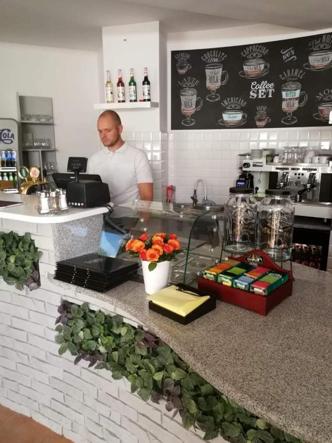 Dziwnów Wczasowisko Exterior foto